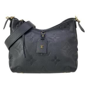 Louis Vuitton Carryall Zip NM PM Monogram Empreinte Shoulder Bag M46288